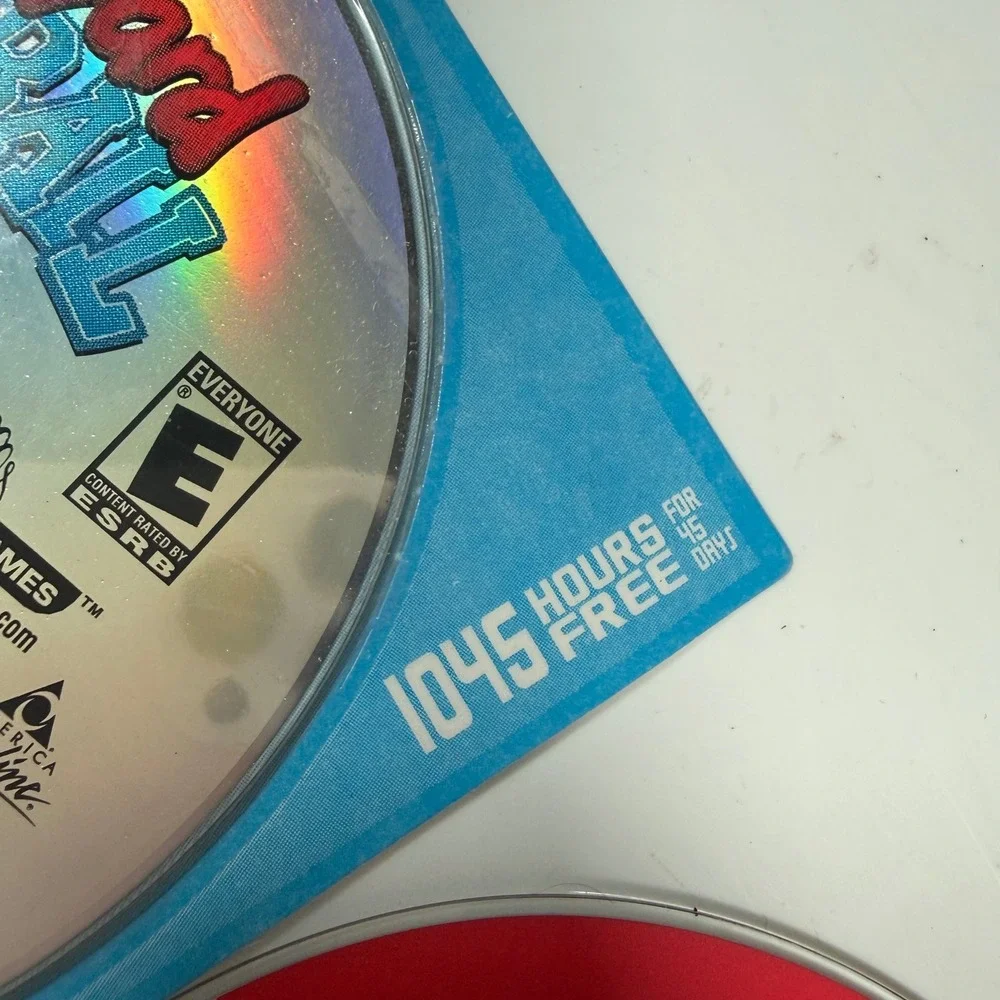 Humongous Entertainment Backyard Baseball Soccer PC CD-ROM Lot Kid Games Vintage